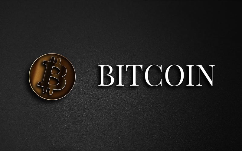 Bitcoin Cryptocurrency Money